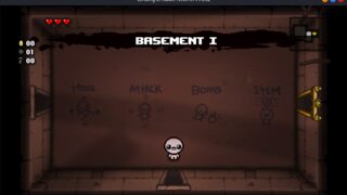 The Binding of Isaac: Rebirth