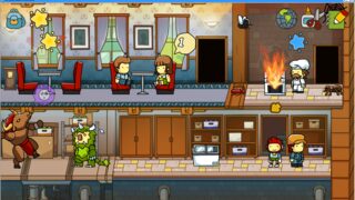 Scribblenauts Unlimited