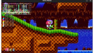 Sonic Mania