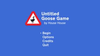 Untitled Goose Game