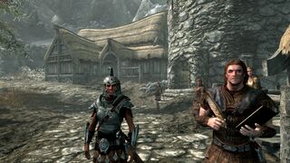 The Elder Scrolls V: Skyrim Special Edition