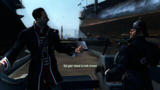 Dishonored