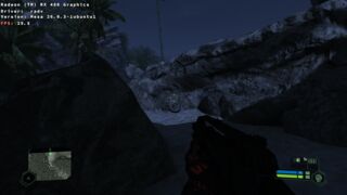 Crysis Remastered