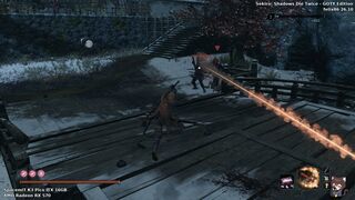Sekiro: Shadows Die Twice