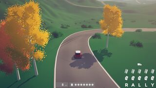 art of rally