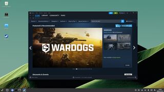 Steam