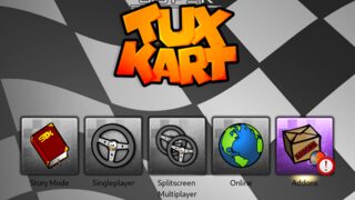 SuperTuxKart