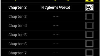 Deltarune Demo