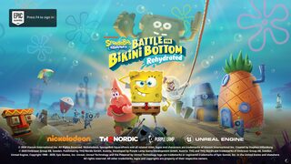 SpongeBob SquarePants: Battle for Bikini Bottom - Rehydrated