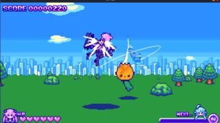 Dimension Tripper Neptune: TOP NEP