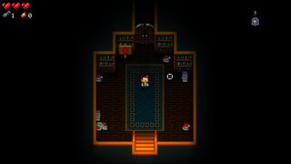 Enter The Gungeon
