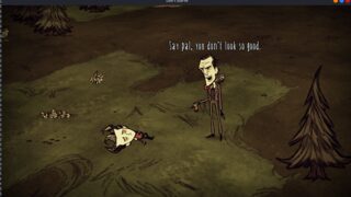 Don't Starve