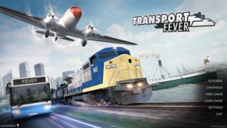 Transport Fever